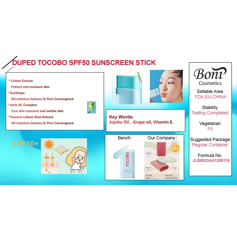 Điều gì khiến kem chống nắng Dupe trở thành sự lựa chọn thông minh cho những người yêu thích chăm sóc da?
