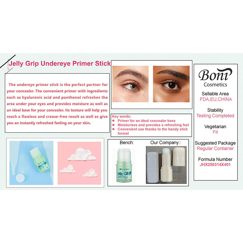 Tại sao Dupe Eye Primer lại quan trọng để mang lại hiệu quả trang điểm mắt lâu dài?