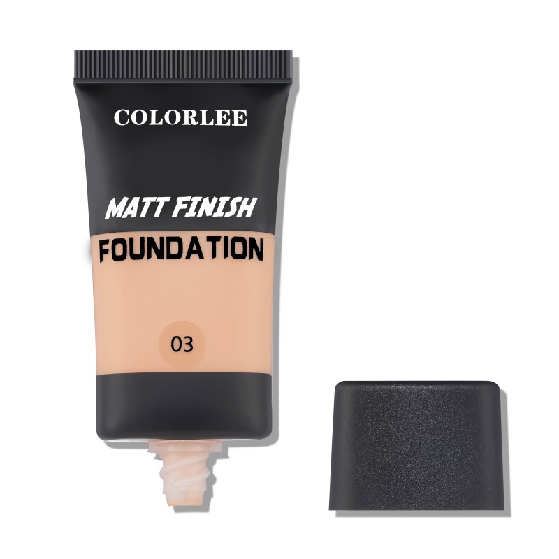 Kem nền dạng lỏng Matte Finish